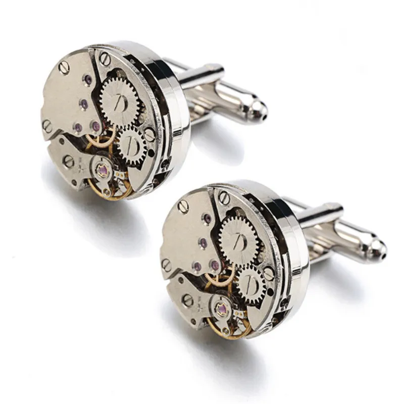 Top quality watch wristwatch sleeve cuff no shirt men's gift | Украшения и аксессуары