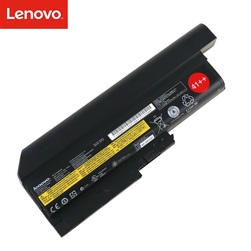 Оригинальный аккумулятор для ноутбука Lenovo Thinkpad R60 R60e T60 T60p R500 T500 W500 SL400 SL500 SL300