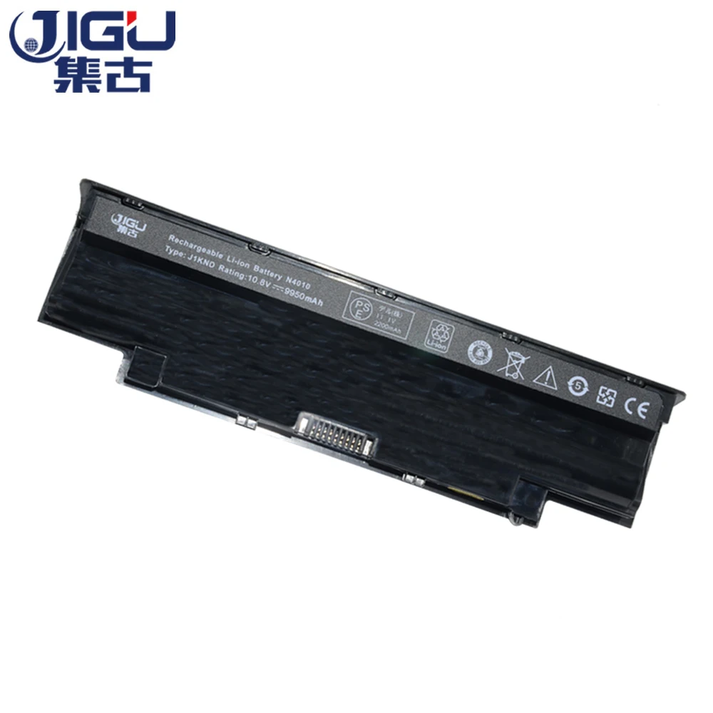 JIGU Laptop Battery For DELL Inspiron 13R 14R 15R 17R M411R M501 M5010 N3010 N3110 N4010 N4110 N5030 N5110 N7010 N7110 | Компьютеры и