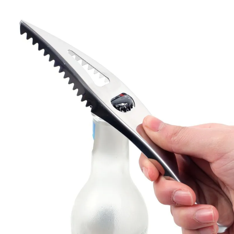 Кухонный нож для чистки рыбы из нержавеющей стали Delidge скребок чешуи