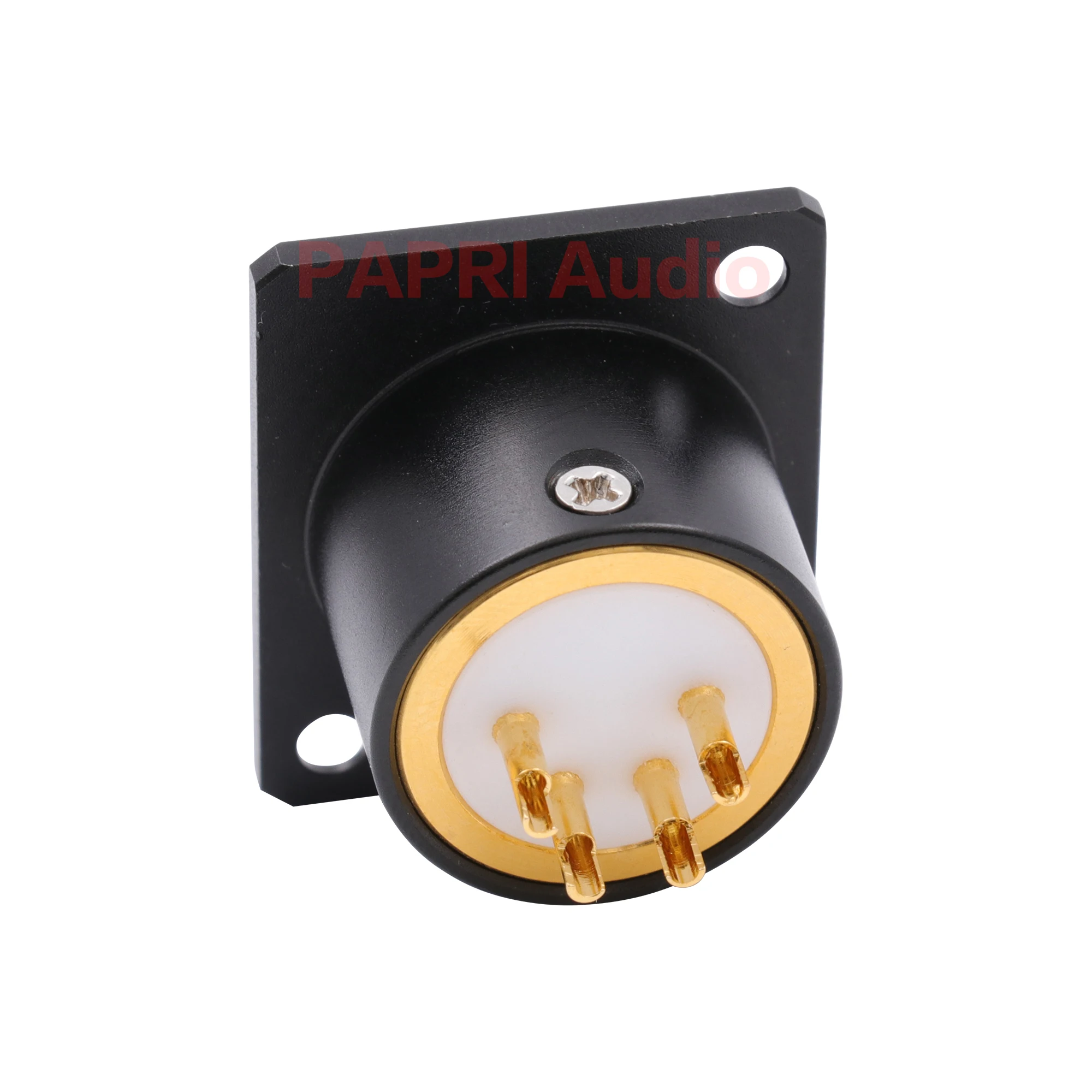 PAPRI EIZZ 4 контактный гнездовой разъем XLR Hi Fi аудио усилитель для наушников сделай