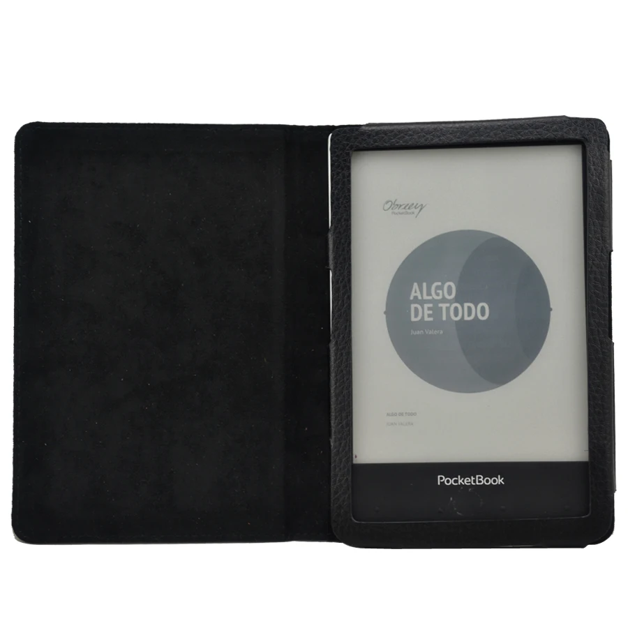 Защитный чехол из искусственной кожи для Pocketbook 650 6 ''дюймовый чтения