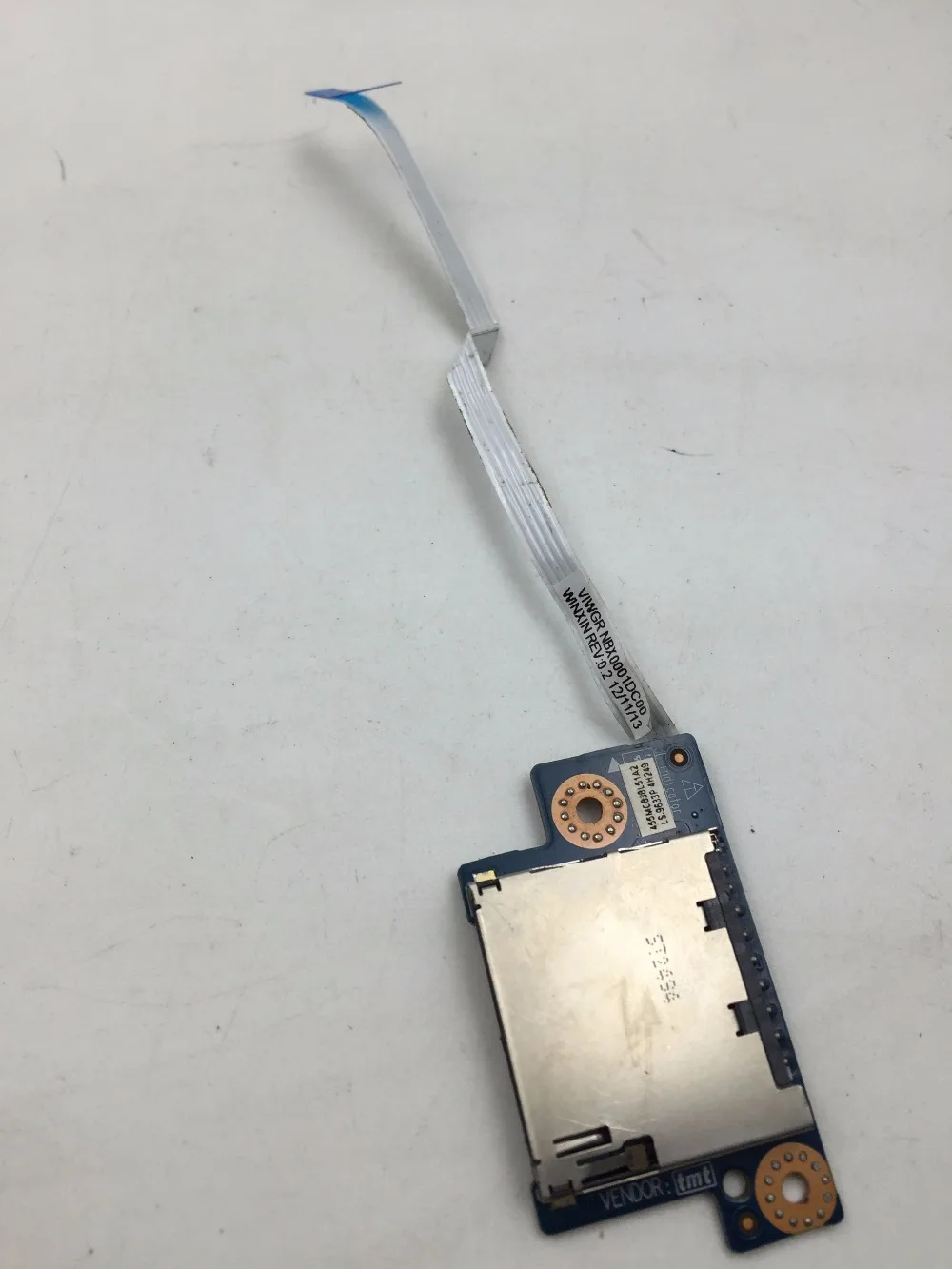 

ORIGINAL FOR LENOVO FOR G500 G505 G510 CARD READER BOARD VIWGR LS-9633P