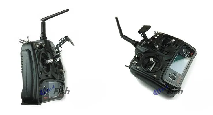 Держатель для экрана с фиксированным креплением WFLY WFT07 WFT08 WFT09 Walkera DEVO7 D10 Radio AT9S AT9
