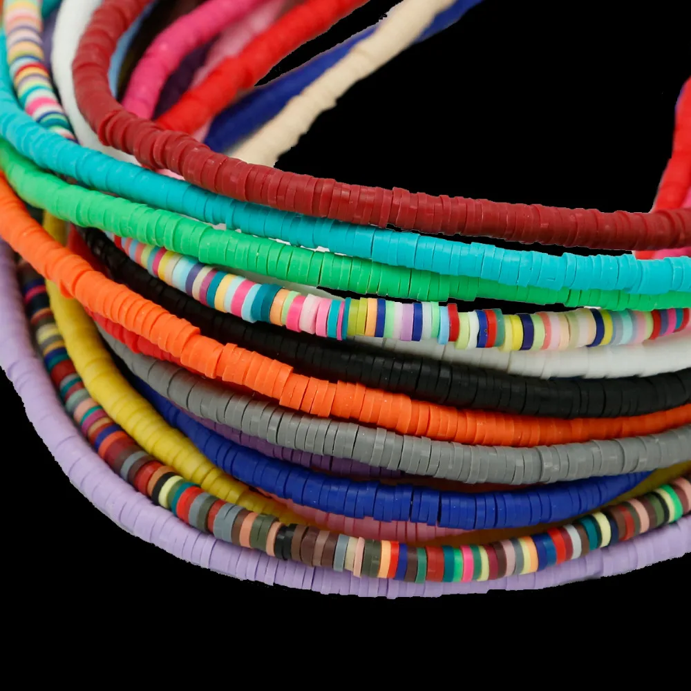 Диск из полимерной глины разных размеров для изготовления браслетов и ювелирных