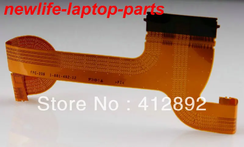 Оригинальная фрикционная деталь 1-881-492-12 для Z11 Z115 Z127 Z119 Z139 VPCZ115 117 118 125 SSD кабель LIF, тест, хорошая бесплатная доставка