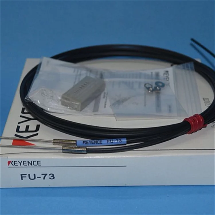 

Fiber Optic Sensor FU-73 Warranty For Two Year