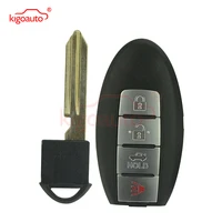 smart key 4 button 315mhz for nissan kr55wk48903 altima armada maxima 2010 kigoauto