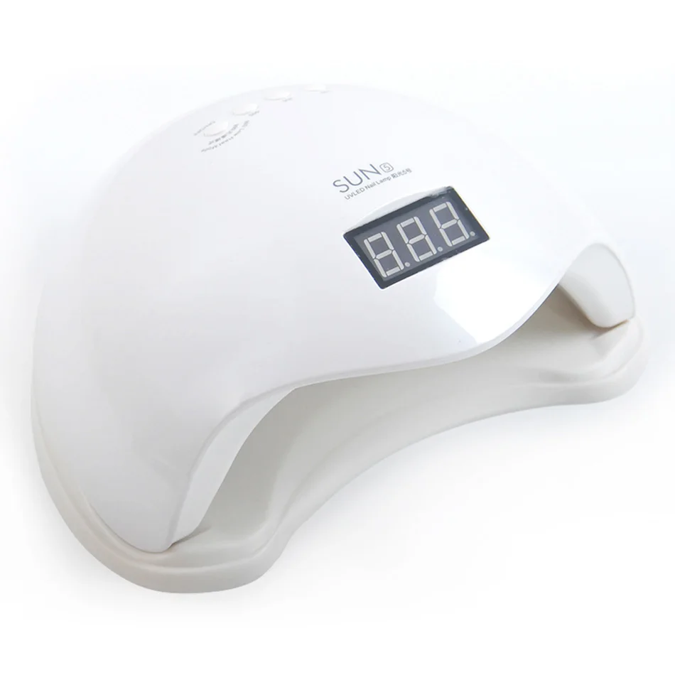(Доставка от RU) Sun5 лампа для ногтей сушилка 48 Вт Led с ЖК дисплеем|led lamp nail dryer|nail dryerlamp