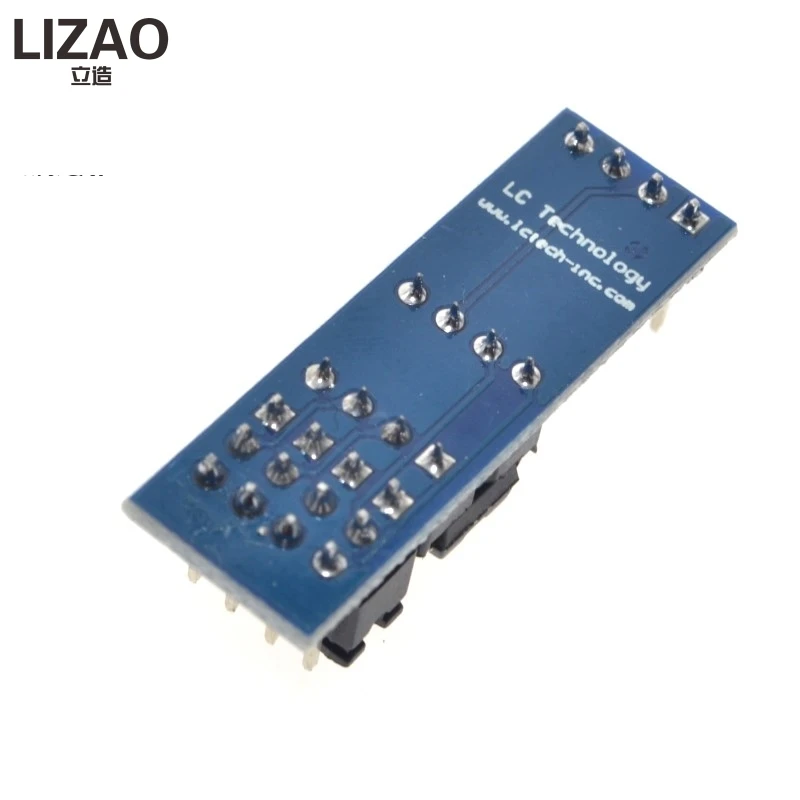 Новый модуль памяти EEPROM с интерфейсом AT24C256 24C256 I2C | Электронные компоненты и