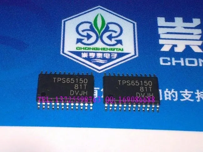 

Модуль TPS65150PWP оригинальный аутентичный и Новый Бесплатная доставка