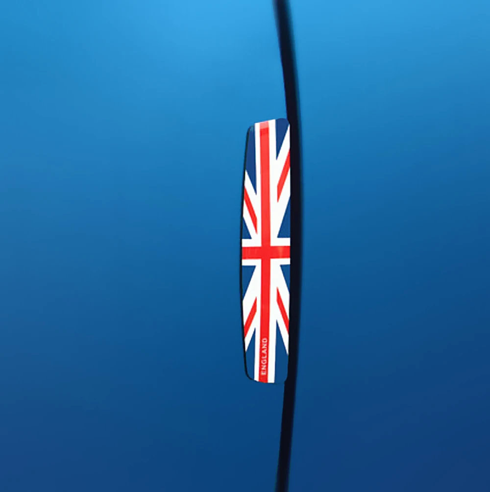 Стикер для защиты кромок от трения на внешней стороне автомобиля ПВХ стикер