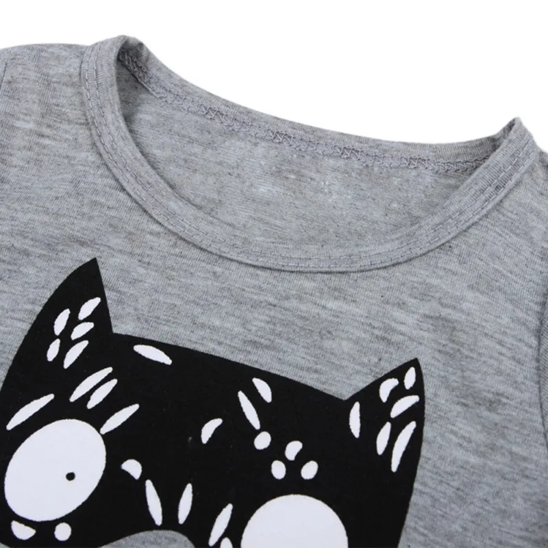 Очаровательный комплект для новорожденных: топ с короткими рукавами и надписью +