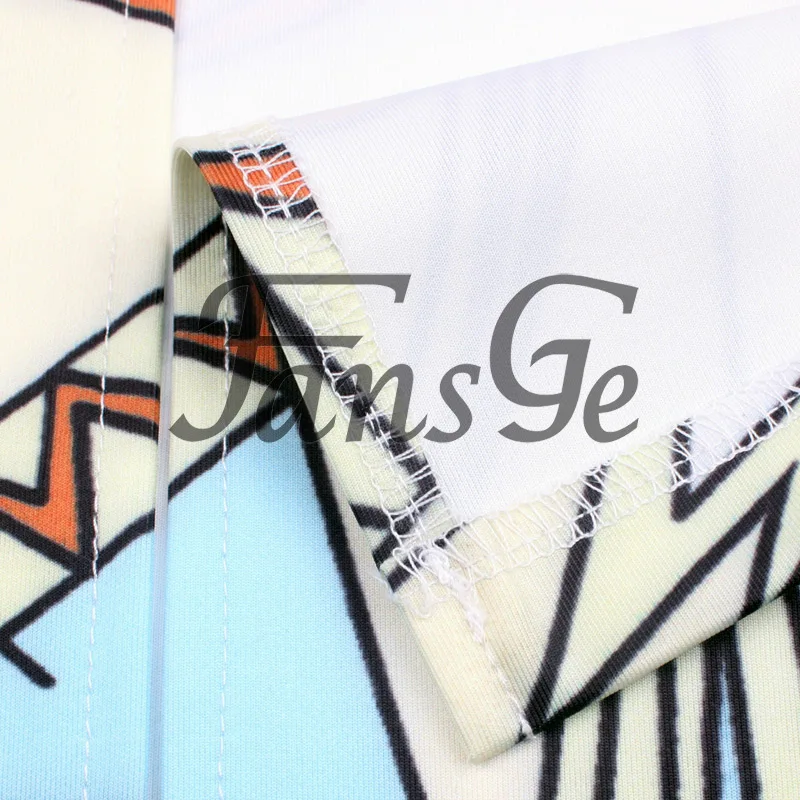 2017 весенние женские Модные карандаш тонкий штуцер Винтаж печатных дамы Высокая