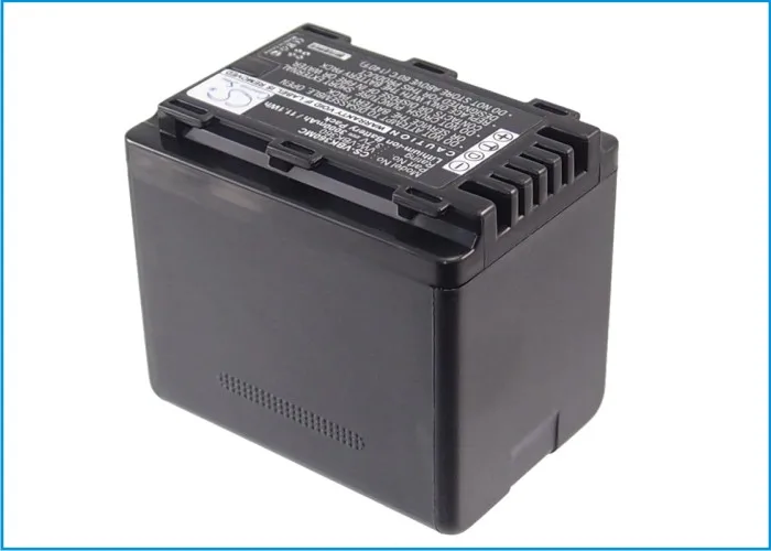 Cameron Sino For Panasonic SDR-T55 Camera Battery Li-ion 3000mAh High Capacity | Электроника