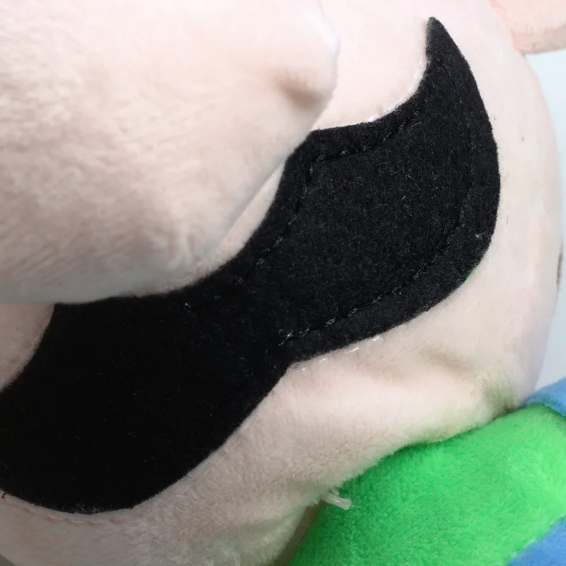 2020 новые плюшевые игрушки Super Mario Bros куклы Luigi Peluche крутая детская игра с друзьями