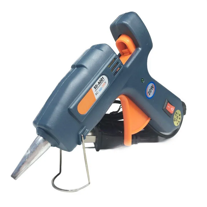 Пистолет клеевой Электрический 20 Вт 100 240 В|tool hoodies|gun umbrellagun butterfly |