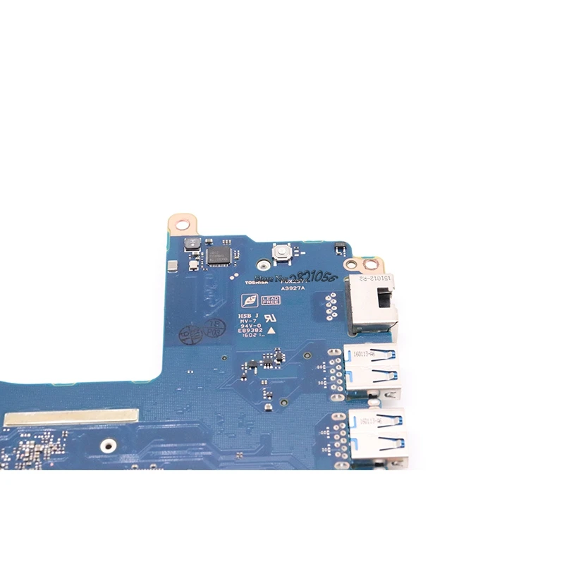 Материнская плата Nokotion FUX2SY1 A3927A для ноутбука toshiba Portege Z30 |