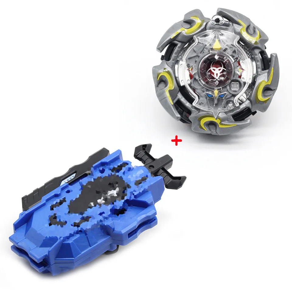 Волчок Beyblade Burst B-129 B134 с пусковым устройством Bayblade Bey Blade металл пластик Fusion 4d Подарочные игрушки для детей