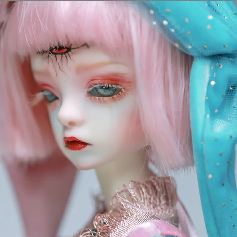 2019 новые полки BJD Кукла SD кукла Bella 1/4 девушка специальный тело шарнирная