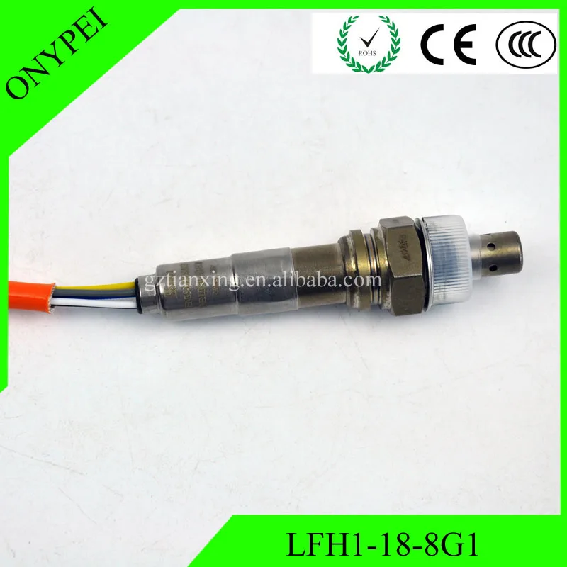 LFH1-18-8G1 O2 Lambda кислородный датчик для Mazda 6 2002-2007 1 8 2 0 3 LFH1 18 8G1 LFH1188G1 | Автомобили и