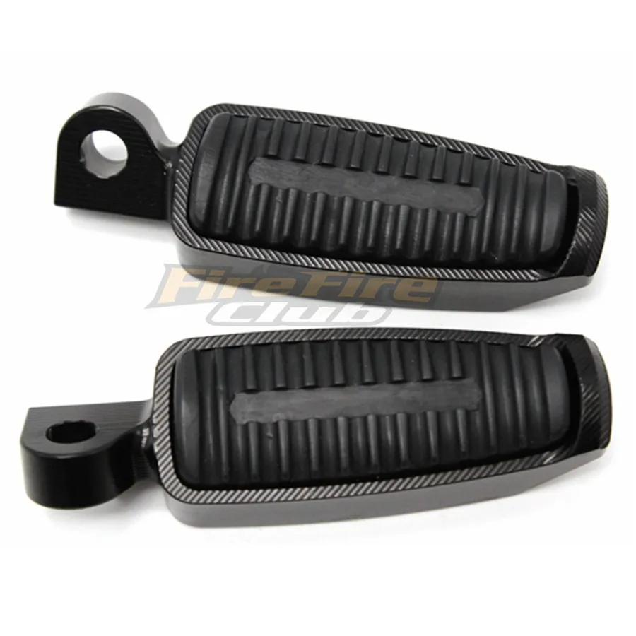 Мотоцикл черный 45 градусов Подножки для Harley Sportster XL 883 XL1200 V-Rod low Hugger