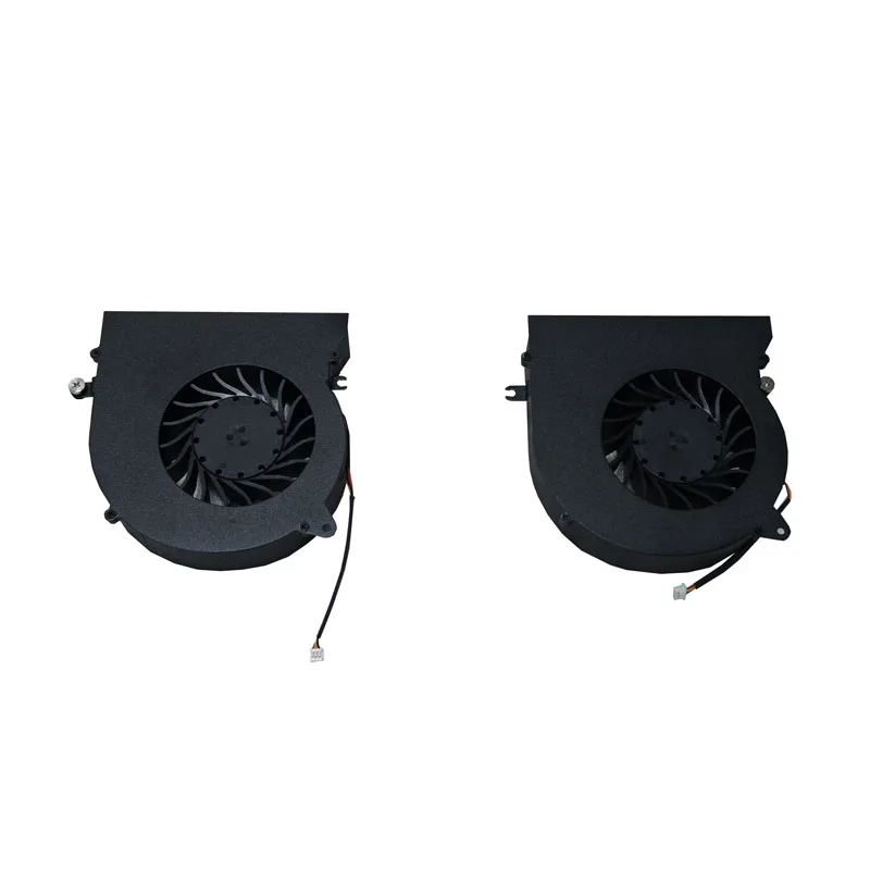 Процессор вентилятор для MSI GT72 GT72S 6QD GT72VR MS 1781 1782 PABD19735BM N265 N292 N348 E330800523MC E330800182MC 12VDC