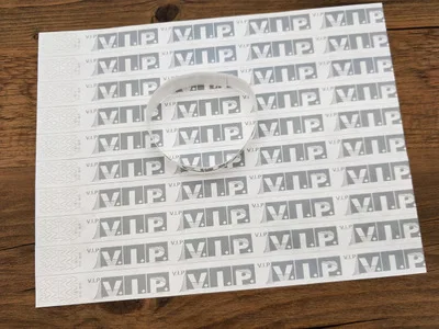VIP 100 штук одноразовый браслет tyvek для мероприятий, простой цвет Дешевые tyvek бумажный браслет