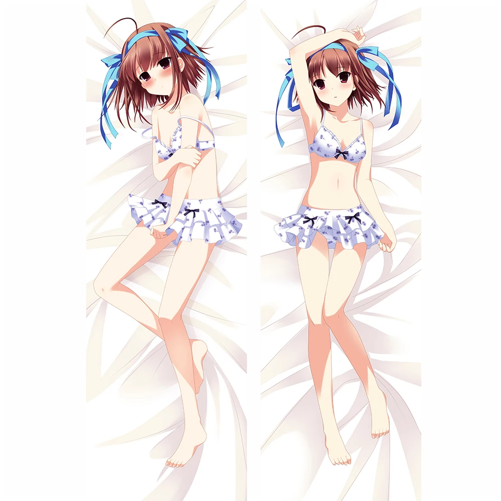 Японское аниме Papa no Iukoto wo Kikinasai! Чехол Подушка Dakimakura takanashi sora miu & oda raika чехол