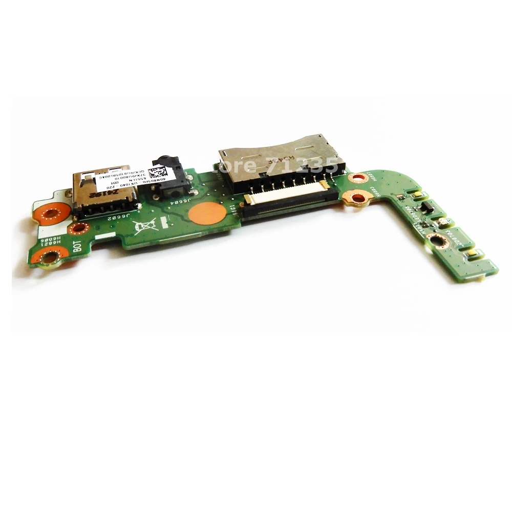 S551LN IO плата для ASUS S551L V551 K551 K551L R551LA R551LB S551LB ноутбук USB аудио карта|Компьютерные