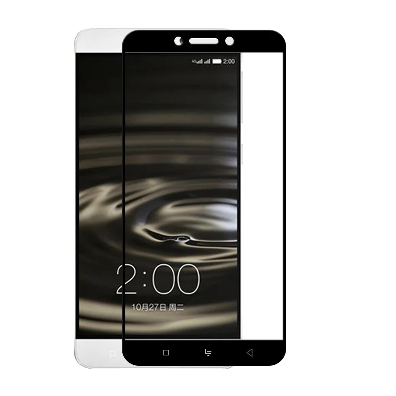 Закаленное стекло для Letv Leeco Le Pro 3 Полное покрытие защита экрана le s3 x626 x522 cool 1 pro3 x651