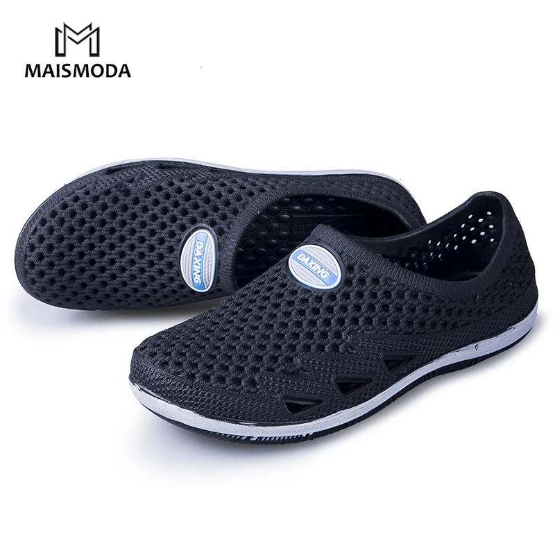 MAISMODA/Летняя мужская спортивная обувь; дышащая быстросохнущая водонепроницаемая обувь для плавания; нескользящая обувь; Zapato Hombre; YL549