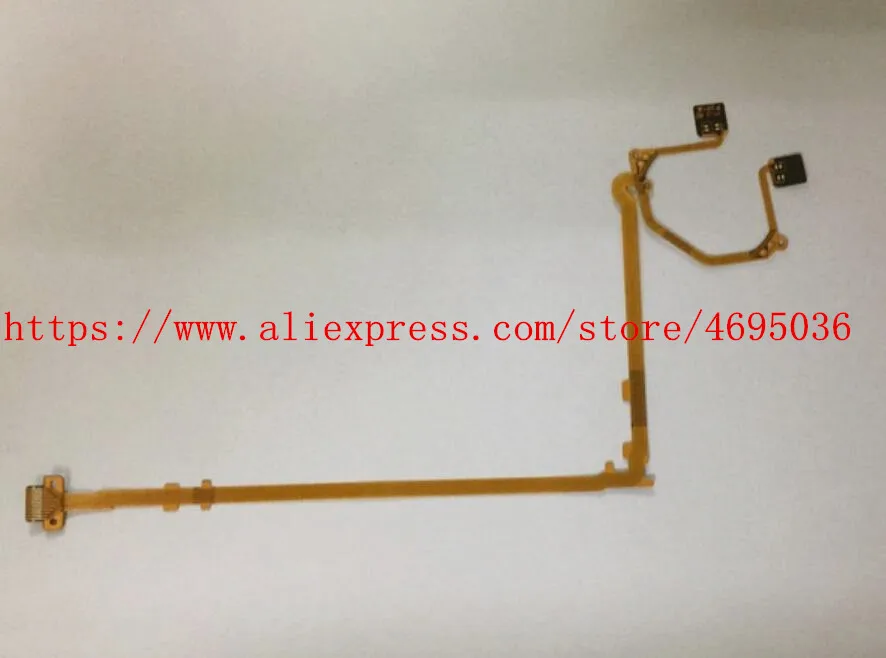 Новый объектив Anti Shake Flex кабель запасная часть для цифровой камеры с фоновой