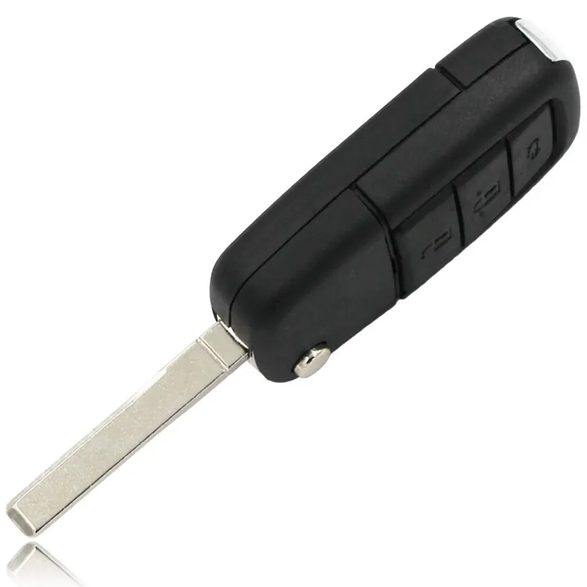 Новинка Сменный Чехол для дистанционного ключа с 4 кнопками VE совместимый