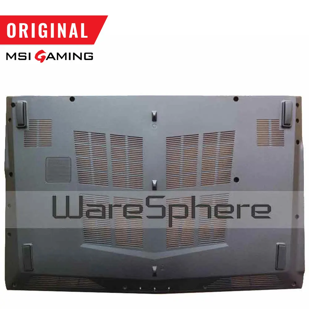 Новая Оригинальная Нижняя крышка корпуса для MSI GL62 GP62 MS-16J5 3076J4D23 | Компьютеры и