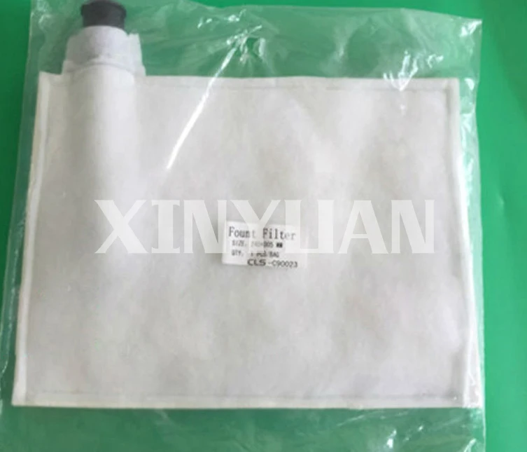 1 шт. литейный фильтр для CD102 SM102 CD74 SM7 4gto460 gto520 бака с печатью 240*305 мм|filter|filter tank |