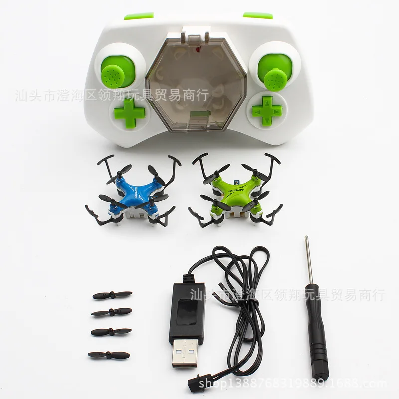 Pocket ELF 2 4G Mini Aour Axis летательный аппарат с дистанционным управлением Вертолет