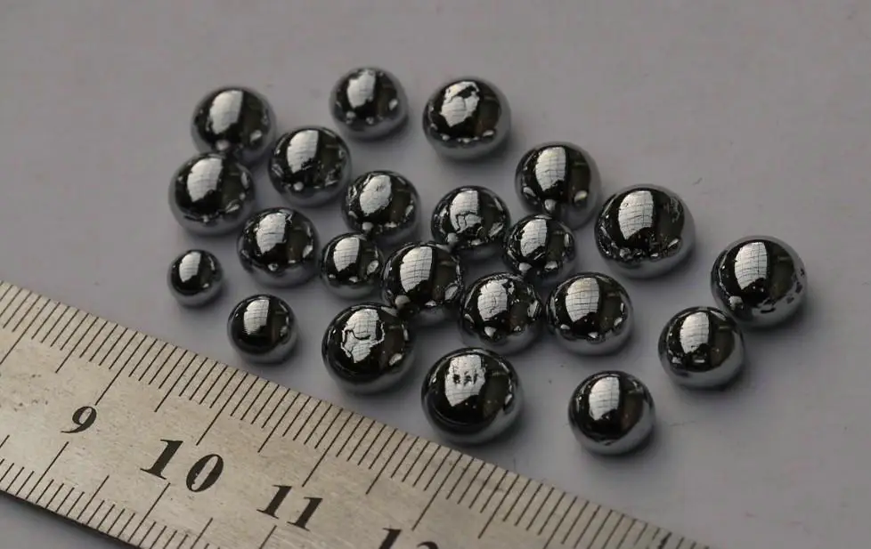 V ванадиевый кубический шар стеклянное уплотнение чистое 99.9% стол редких