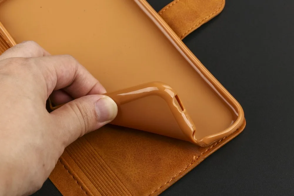 Роскошный кожаный чехол-бумажник для iPhone 6 S 7 8 Plus X XS Max XR 11 Pro Max слот для карт флип-чехол для iPhone 6 S 7plus 8plus