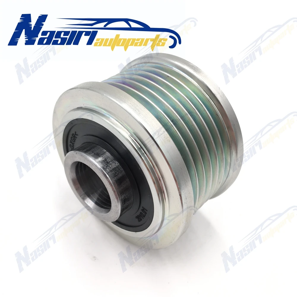 Переполнение шкив генератора для Fiat Croma Doblo Ducato Гранд пунто идея Stilo 1 4 6 9 2 0