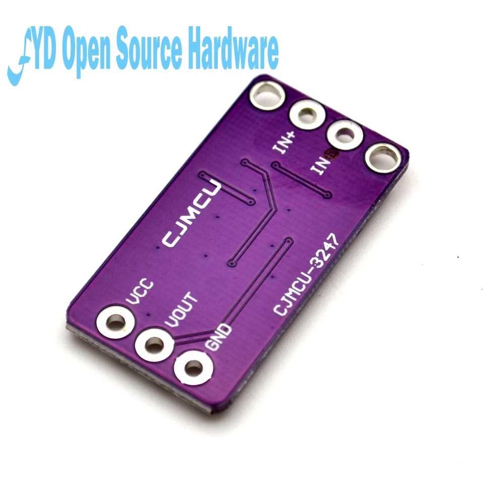 1 шт. CJMCU 3247 модуль тока к напряжению 0 4ма 20мА макетная плата|development board|module board |