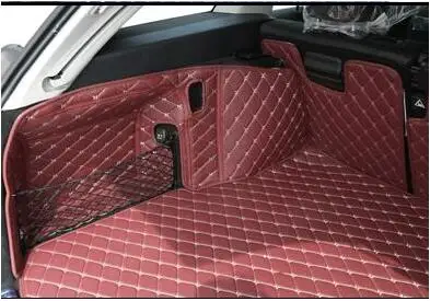Высокое качество! Специальные коврики для багажника автомобиля Mercedes Benz C Class S205
