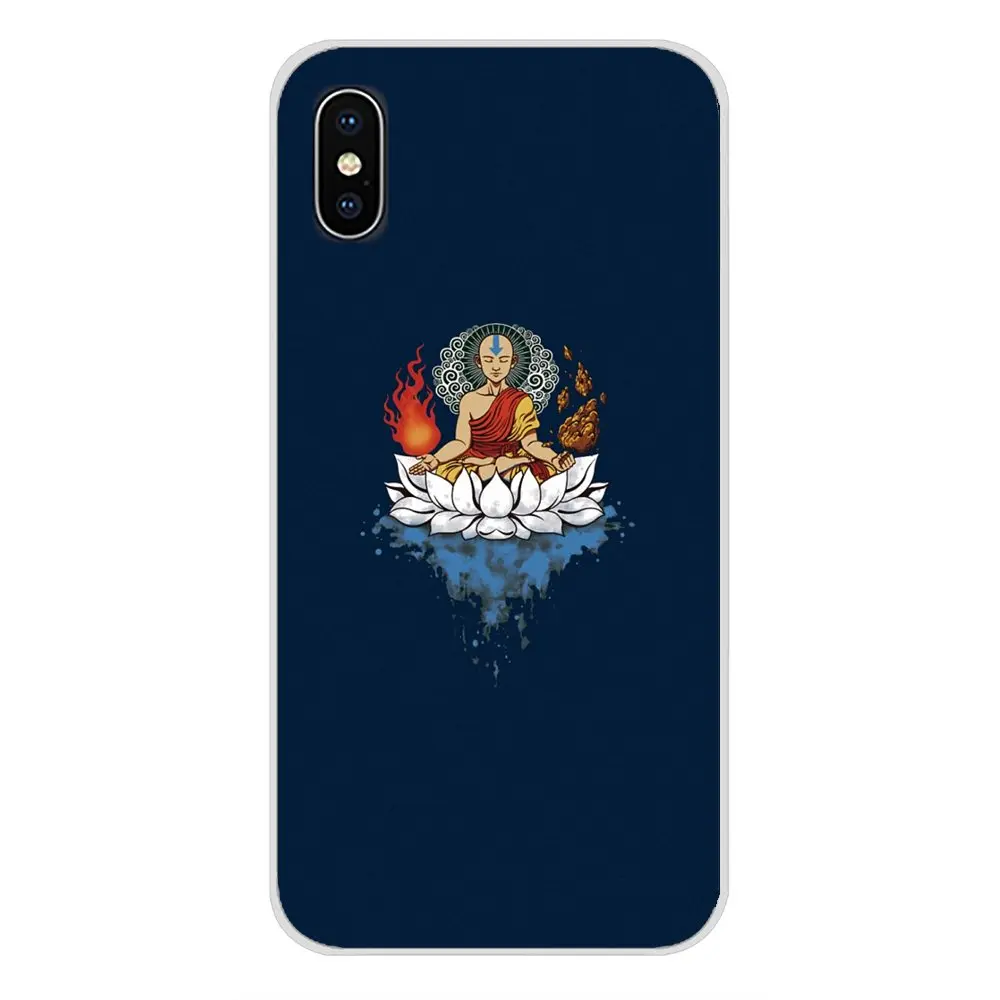 Аксессуары чехлы для телефонов Аватар Последний Airbender Xiaomi Redmi 4A S2 Note 3 3S 4 4X 5 Plus 6 7 6A