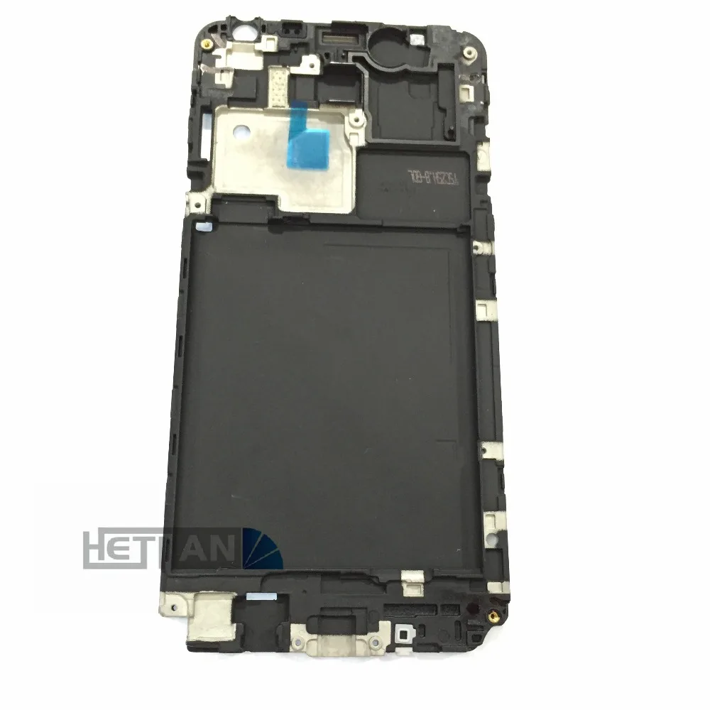 Для Samsung Galaxy J5 SM J500F J7 J700F запасные части OEM передний ЖК корпус средняя Лицевая
