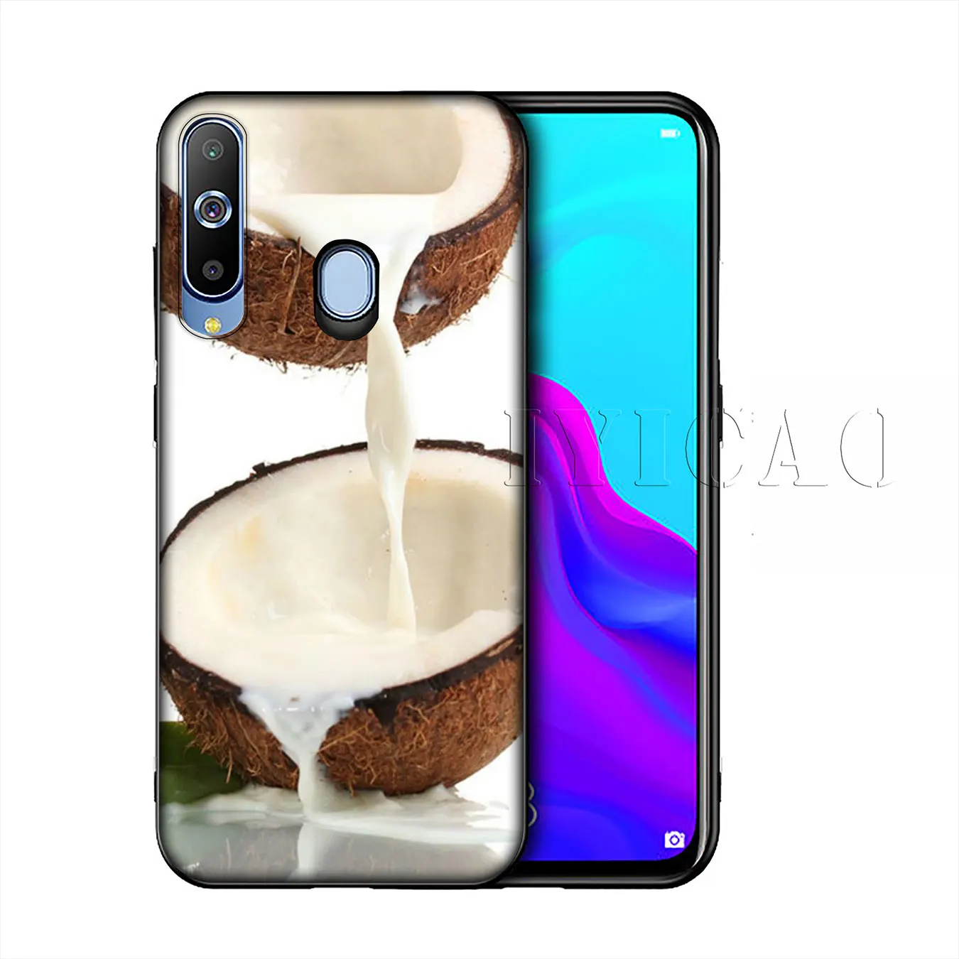 Мягкий силиконовый чехол для Samsung Galaxy A70 A60 A50 A40 A30 A20 A10 A50S A40S A30S A20E A10S |