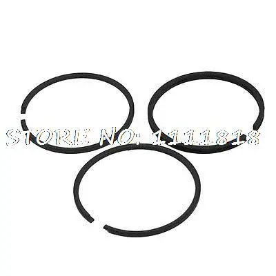 

Air Compressor 2.5" Inner Dia Balance Piston Ring Set 3 Pcs Rupfx