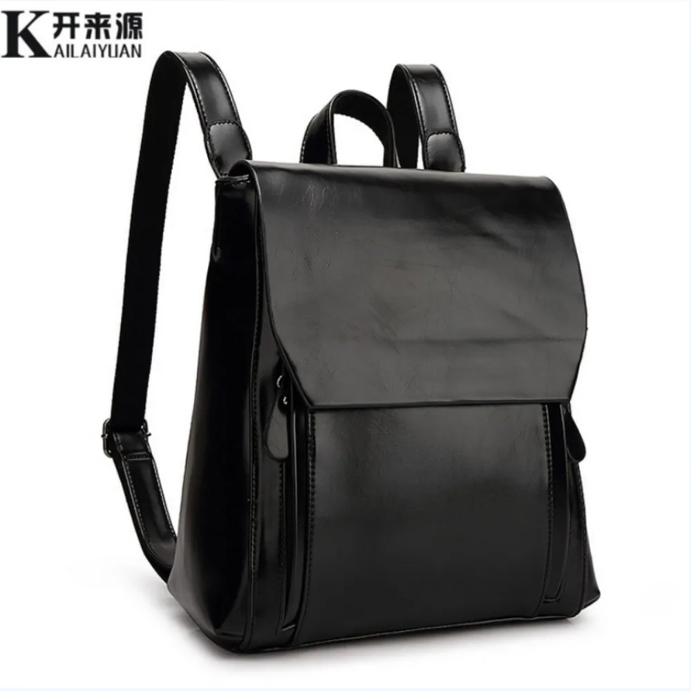 SNBS 100% женский рюкзак из натуральной кожи 2018 новый кожаный Mochila Feminina школьные