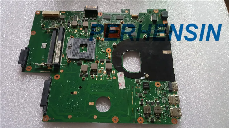 Оригинальная материнская плата для ноутбука MSI CX640DX A17 08N1 0P11J00 100% протестирована