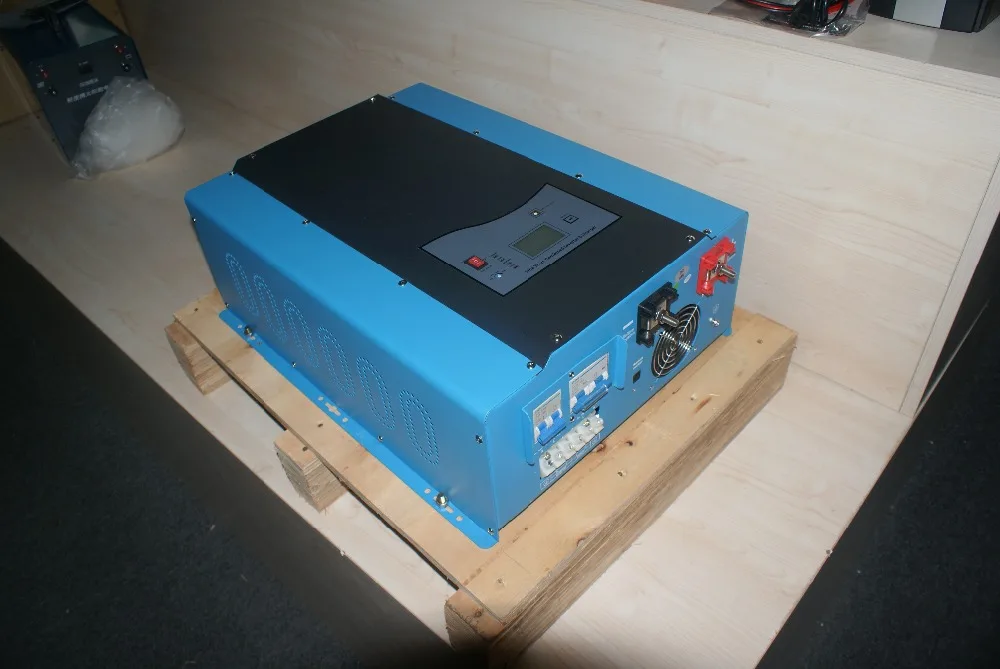 10000W 10KW инверсор senoidal puro DC48v инвертор 10000 Вт с немодулированным синусоидальным