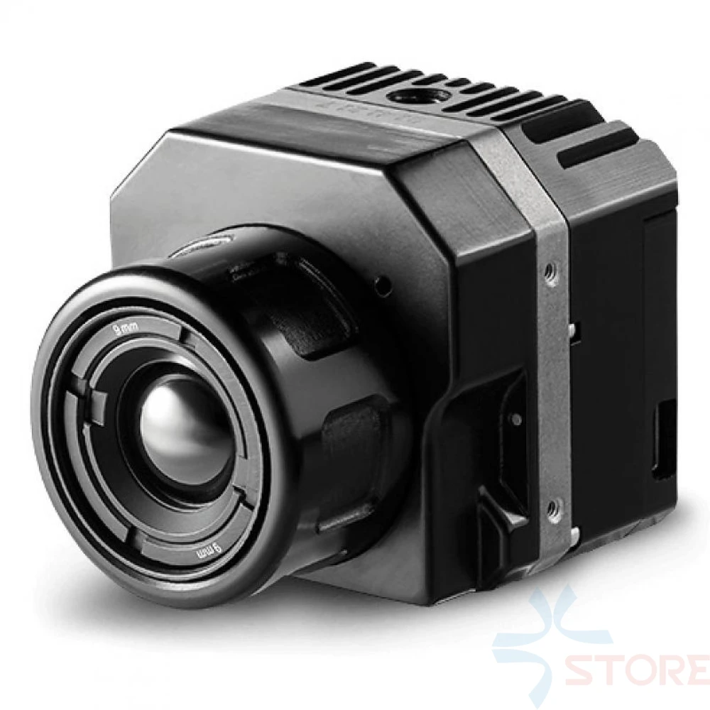 Тепловизионная камера FLIR VUE 640 436 0008 00 Vue640 с разрешением 640*512 тепловизор для